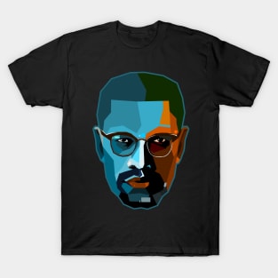 Malcolm X T-Shirt